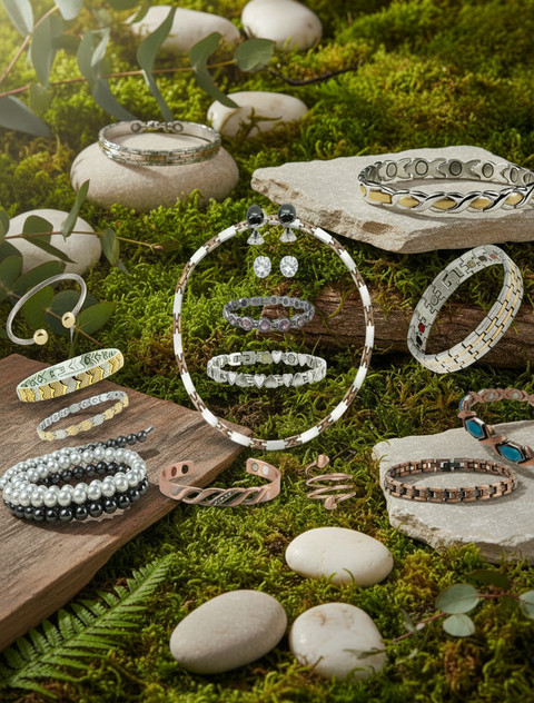Bio Magnetic Jewelry