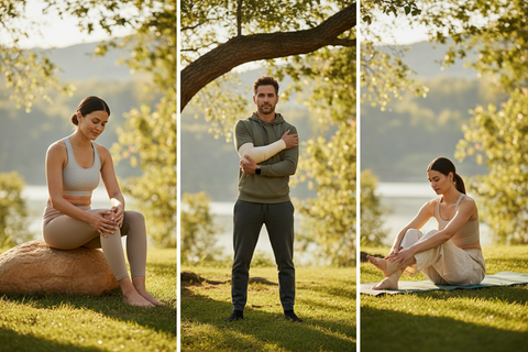 Biomagnetism for Sports Injuries