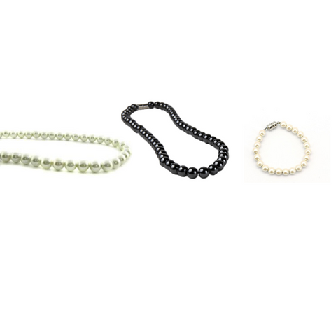 Magnetic Pearls
