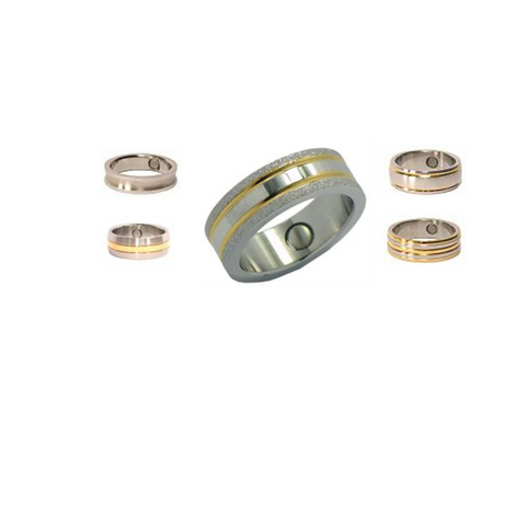 Stainless Steel Magnetic Rings