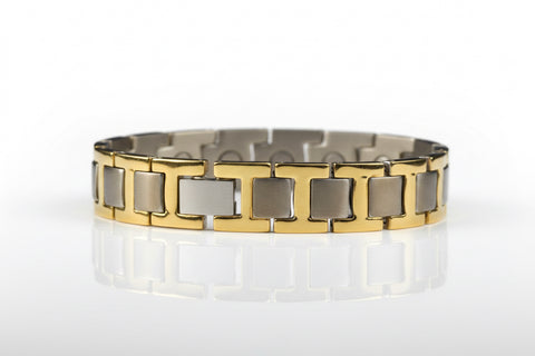 Titanium Gold I