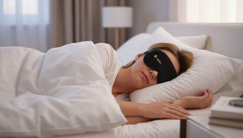 Premium Magnetic Eye Mask