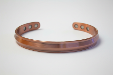 Copper Edge Bracelet