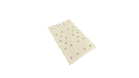 Tapis magnétique