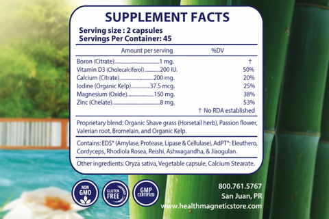 Bone Health & More