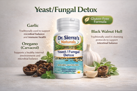 Yeast/Fungal Detox™