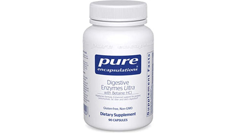 Enzymes digestives Ultra