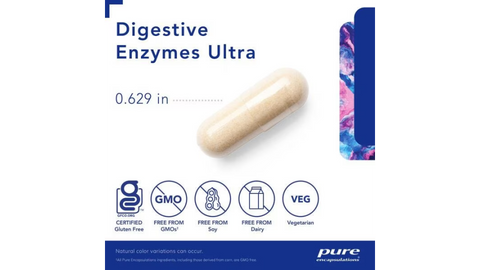 Enzymes digestives Ultra