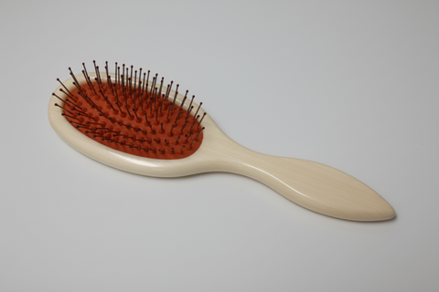 Magnetic Hair Brush