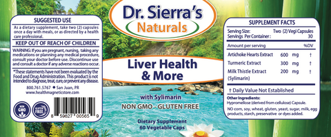 Liver Health & More™