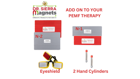 PEMF Therapy Add-On Bundle