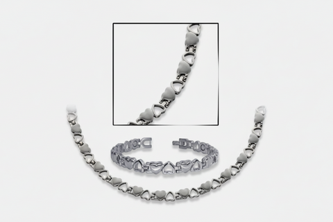 Coffret Silver Heart B-NL