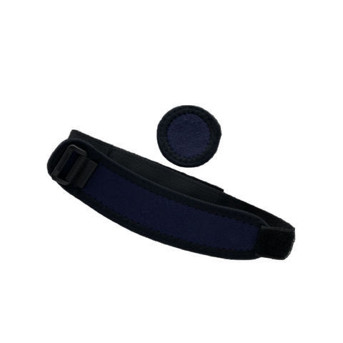 Neo-Magnet Knee/Patella Band - Adjustable Magnetic Support with 1200 Gauss Magnets