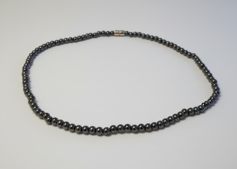 Pearl Necklace 6mm Magnetic