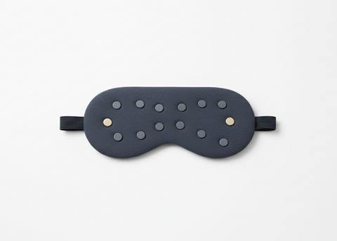 Premium magnetic eye mask- magnet alignment