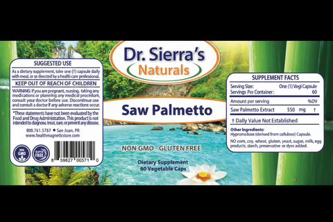 Saw Palmetto