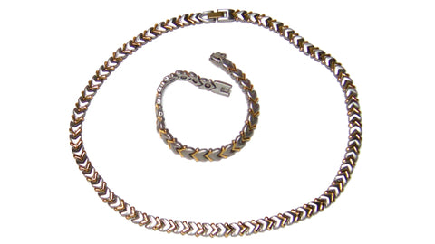 Coffret Argent Cœur Or V B-NL