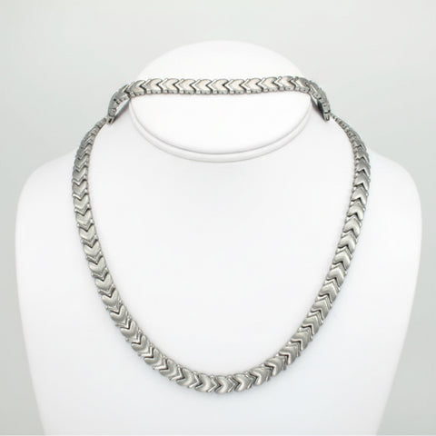 Silver Heart V B-NL Set