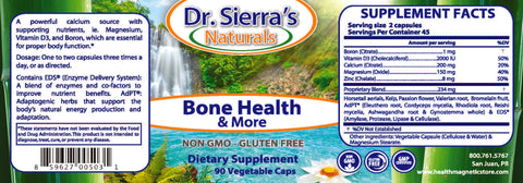 Bone Health & More
