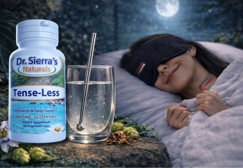Restful Night Sleep