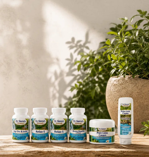 Dr. Sierra's Naturals