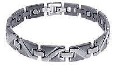 Silver/SH Silver Swirl Slim Titanium