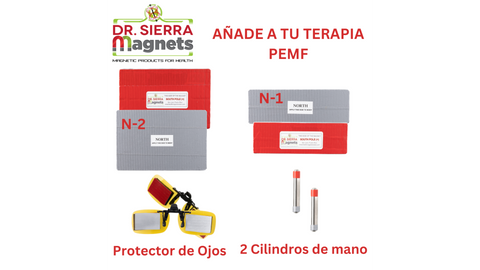 Kit complémentaire pour thérapie PEMF