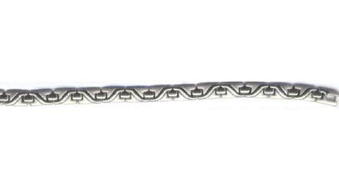Silver/SH Silver Swirl Slim Titanium