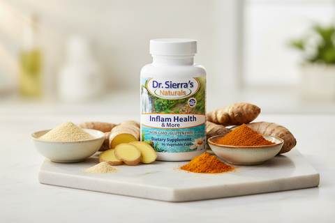 Inflam Santé & Plus™