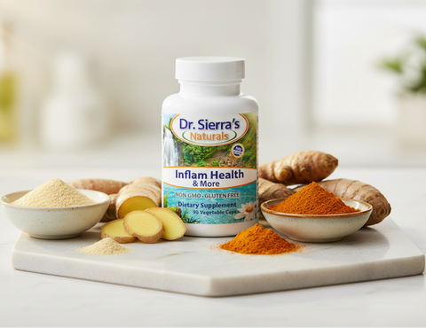 Inflam Health & More™