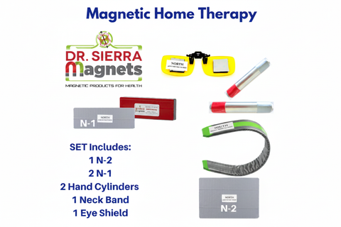 Magnetic Home Therapy Kit
