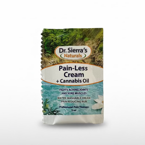 Pain-Less Cream- 5ml sample