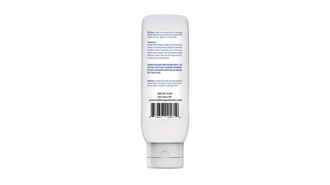 Pain-Less Cream 8oz