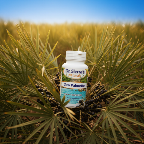 Complete Guide to Prostate Health: Botanical Support & Magnetic Therapy Applications