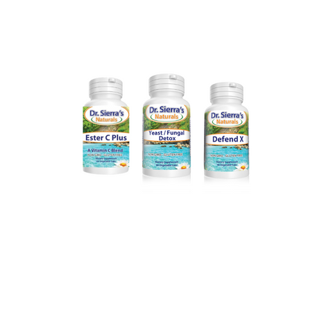 Immune & Respiratory Support