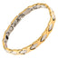 Ionic XO 2 Tone 4-in-1 Magnetic Therapy Bracelet