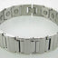 Silver Rolex Titanium Magnetic Bracelet