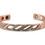 Brazalete de iones de cobre 4 en 1