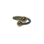 Bague Corde Magnétique – Tout Argent