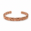 Copper XO Shiny Cuff