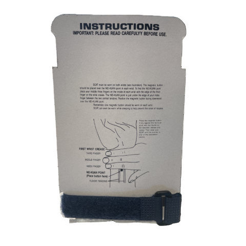 Acupressure Magnetic Band