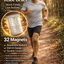 Magnetic Knee Support Sleeve - 32 Magnets
