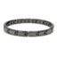 Slinky All Silver Bracelet