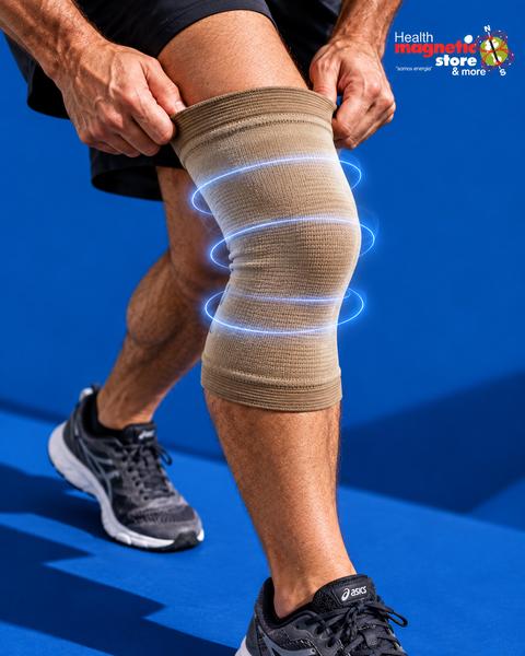 Magnetic Knee Support Sleeve - 32 Magnets