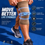 Magnetic Knee Support Sleeve - 32 Magnets