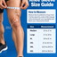 Magnetic Knee Support Sleeve - 32 Magnets