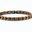 Pulsera de cobre para golfistas con eslabones
