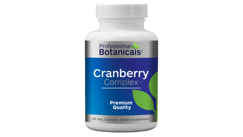 Cranberry Complex - Dietary Supplement