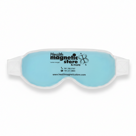Gel para mascarilla de ojos