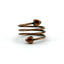 Anillo reductor de grasa en cobre